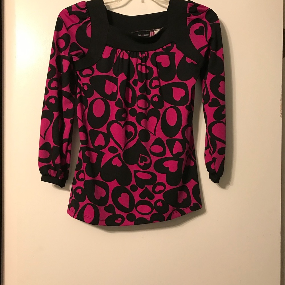 Girls shirt